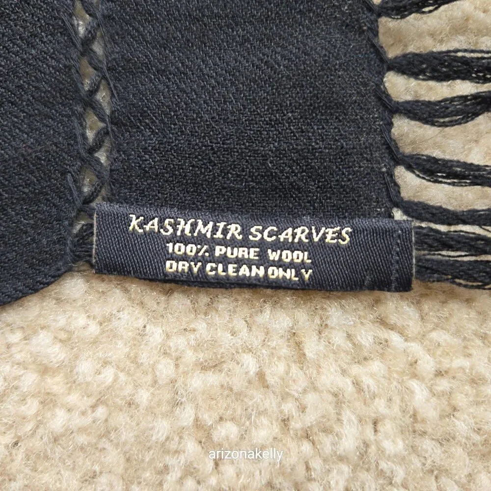 Kashmir Scarves such sucker