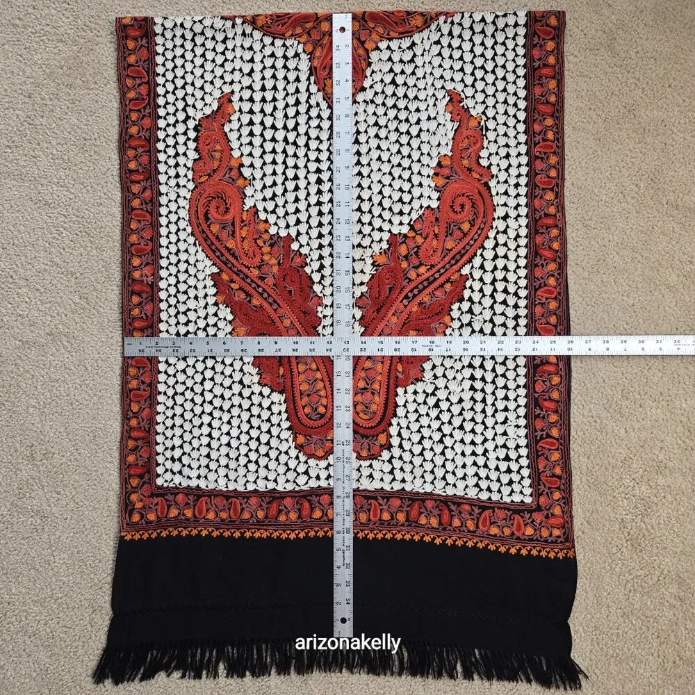 Kashmir Scarves such sucker