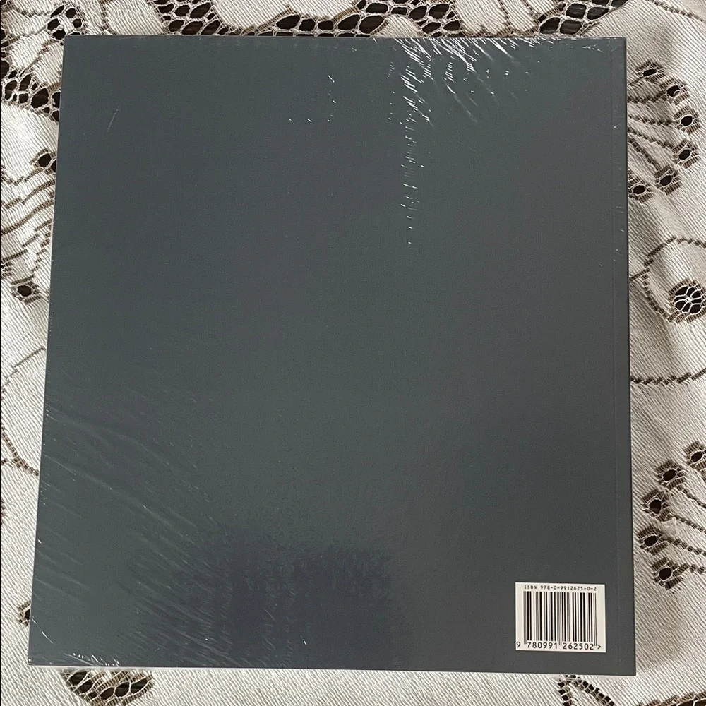 N/A hardcover art