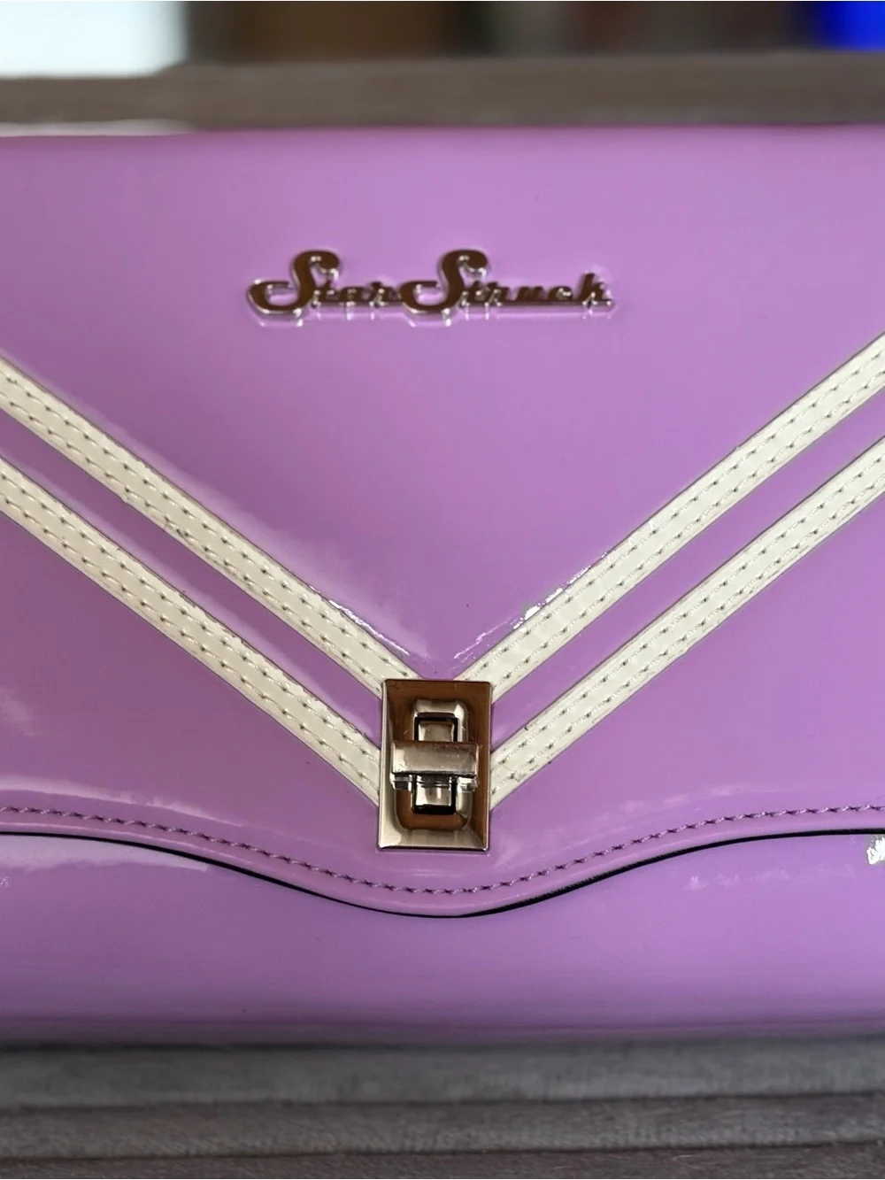 Astro Bettie glossy lavender