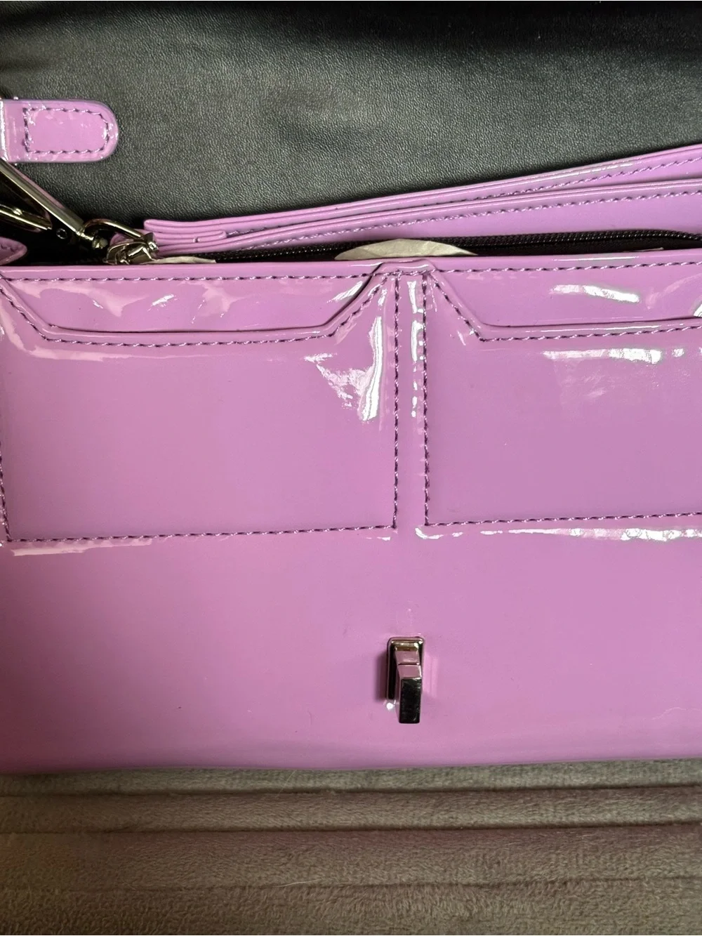 Astro Bettie glossy lavender