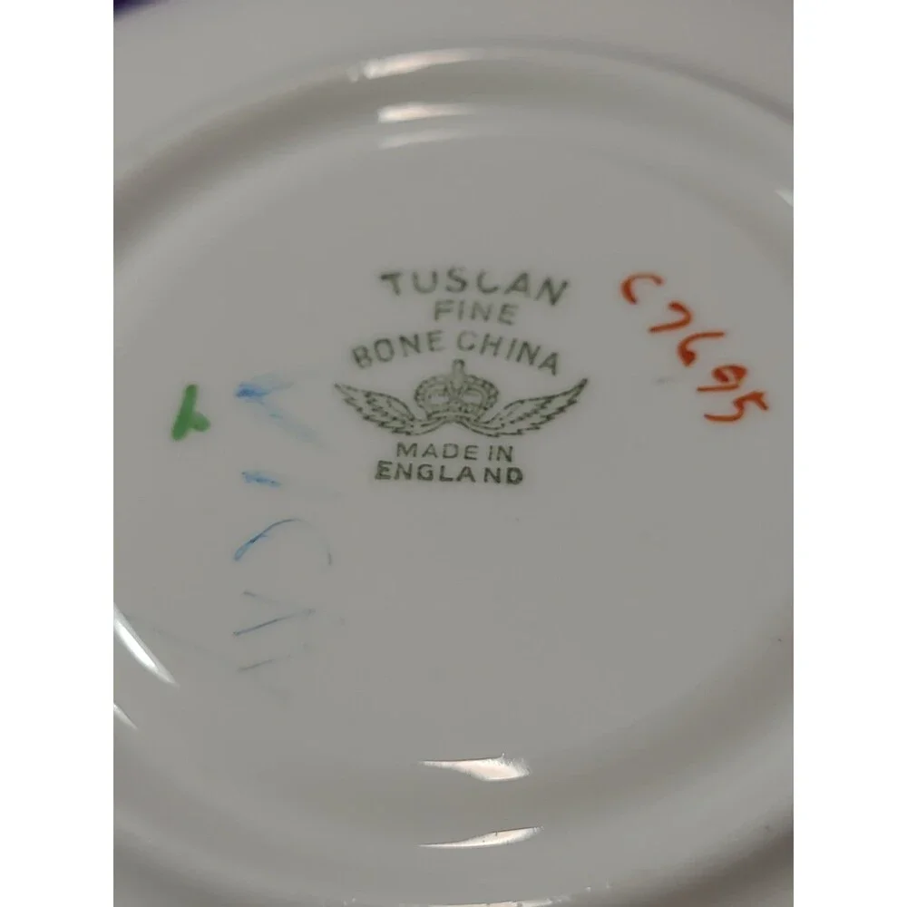 Tuscan China this vintage