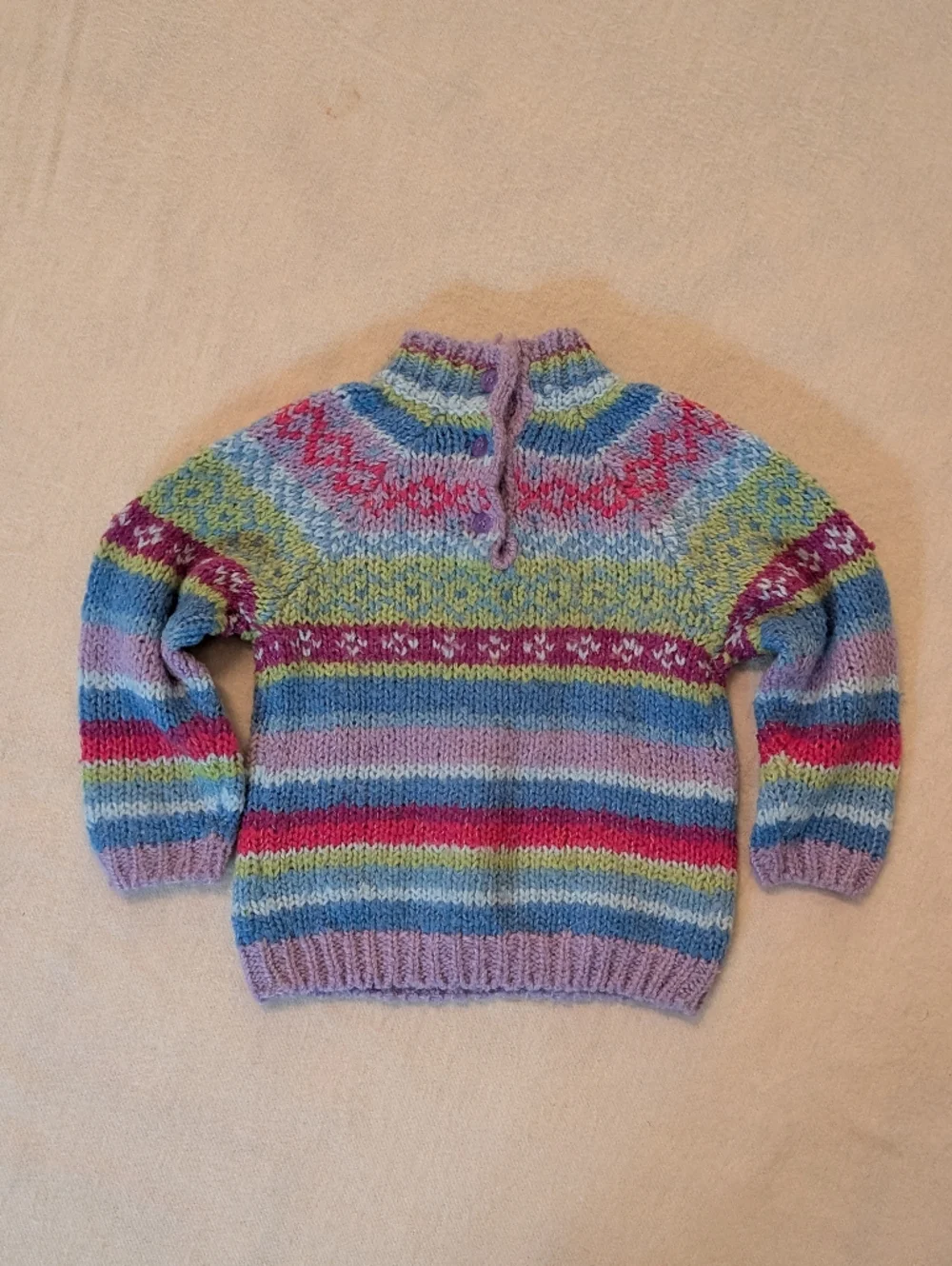 The Childrens Place cozy knit