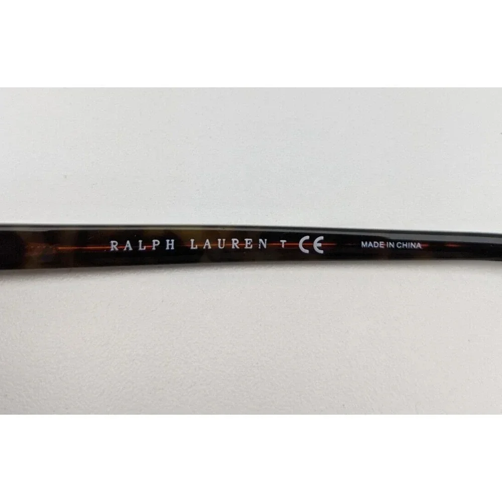 Ralph Lauren polarized some