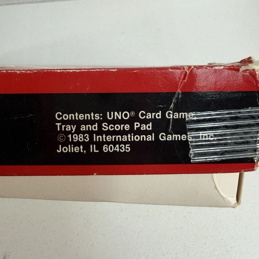 uno friendly box