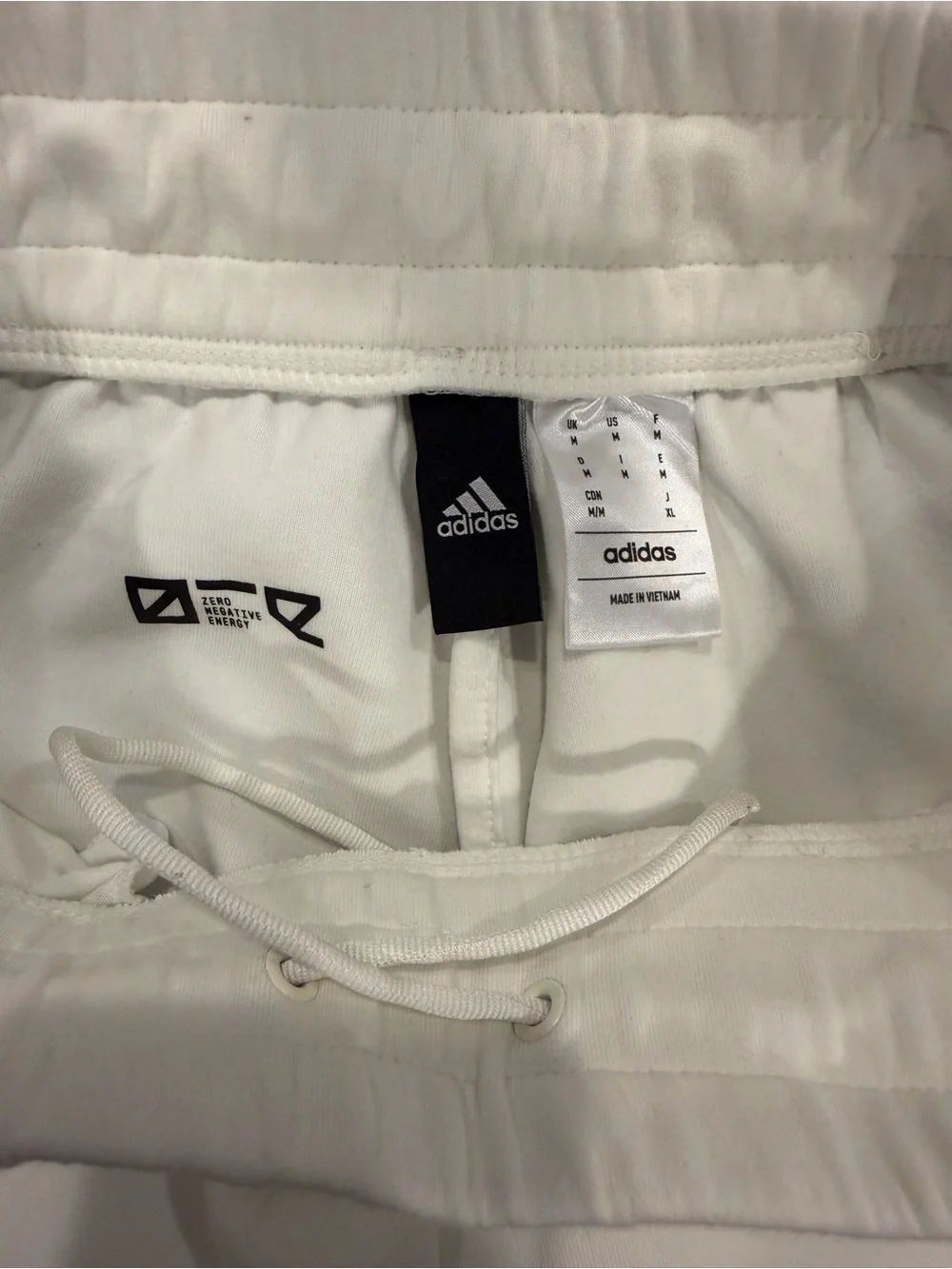 adidas cream colored