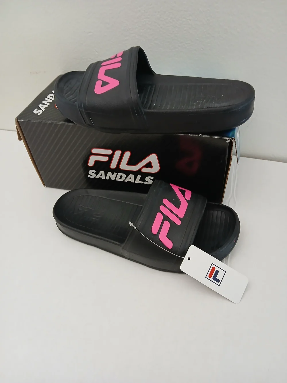 Fila men slide