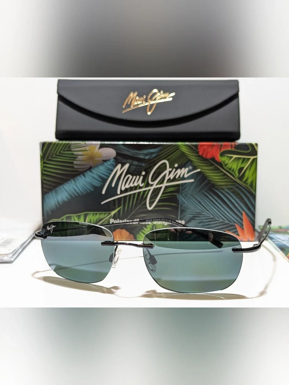 Maui Jim Nanea brand maui