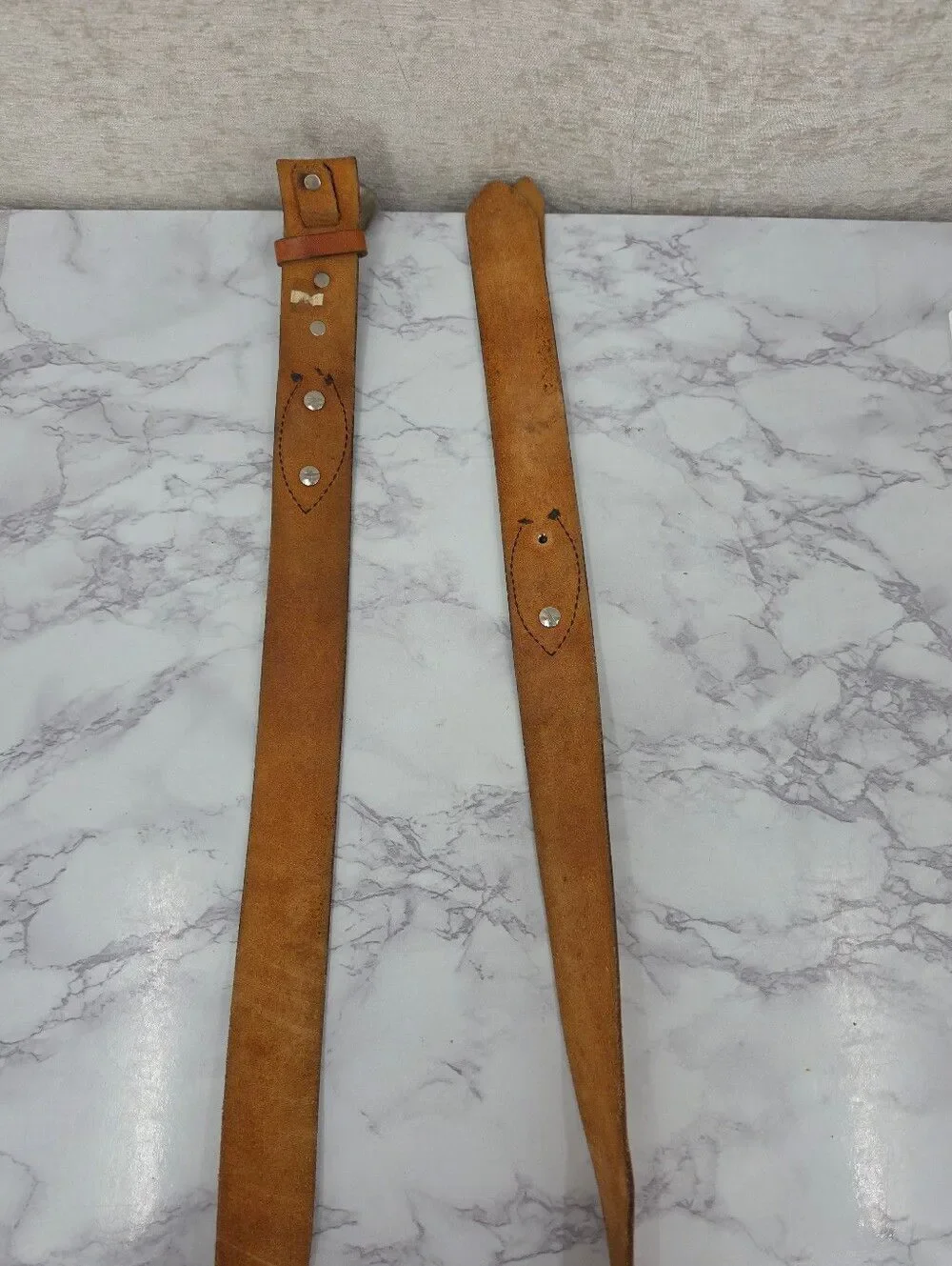 Vintage detailed measurements