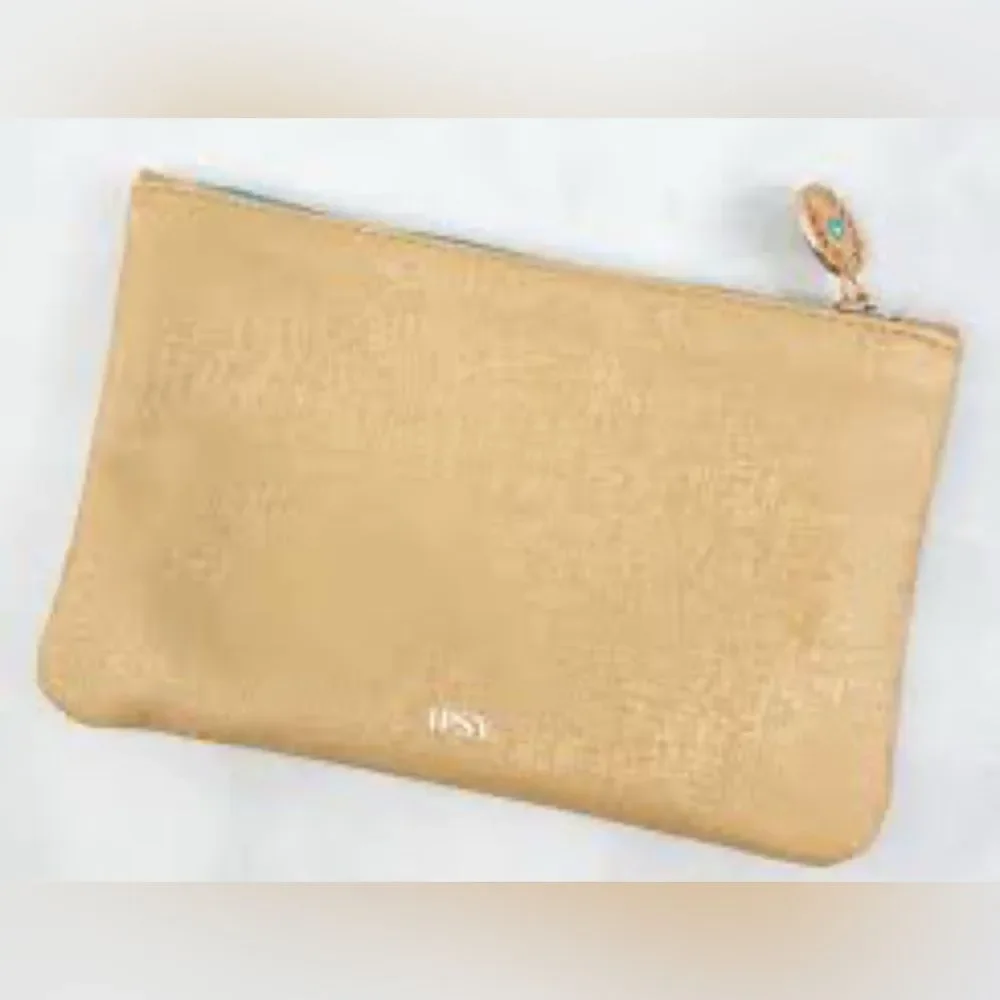 NEW Lot of 3 IPSY Makeup Cosmetic Bags Glam Bags 2020 & 2021 Limited Edition