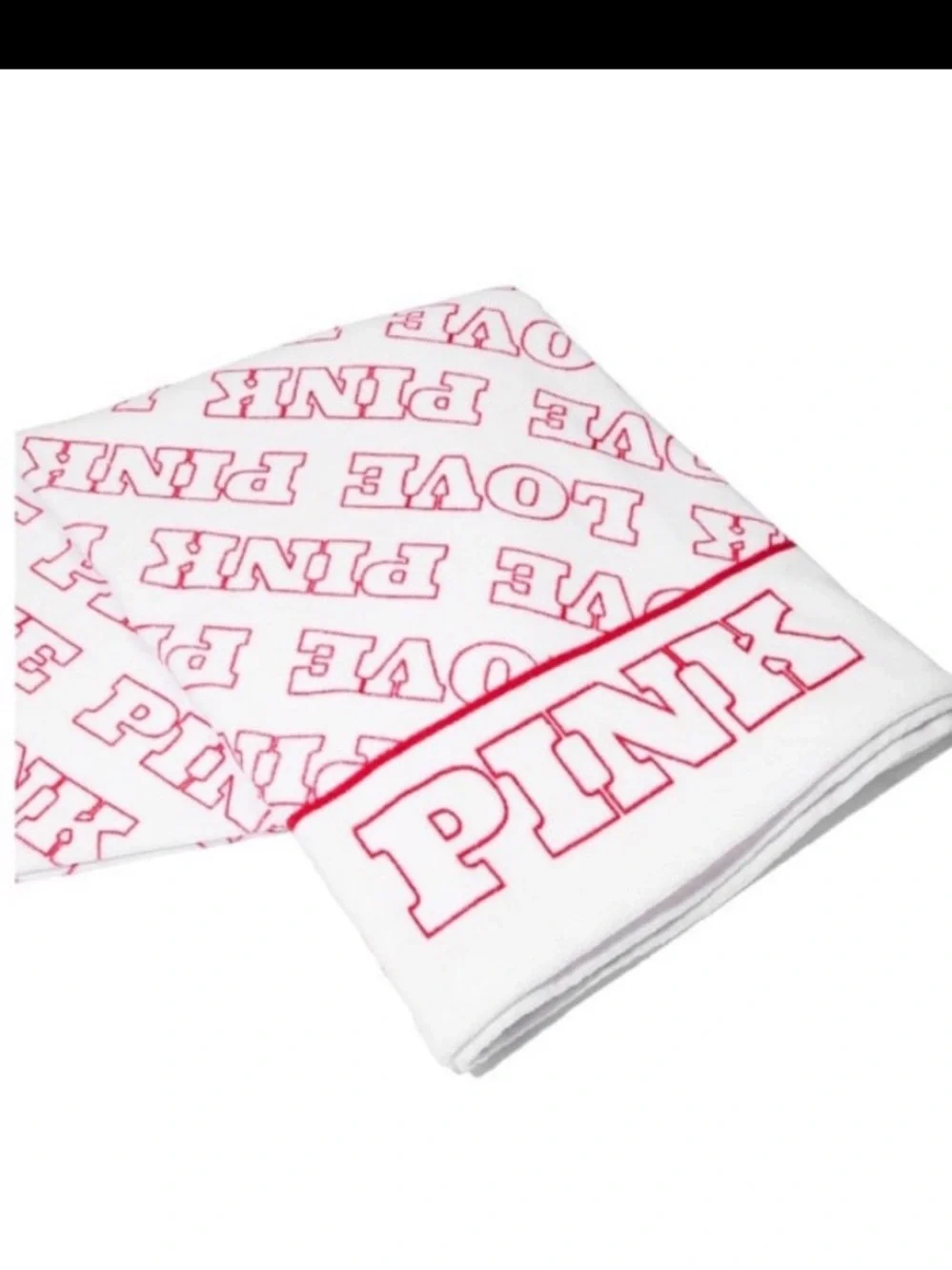 PINK Victorias Secret handle well