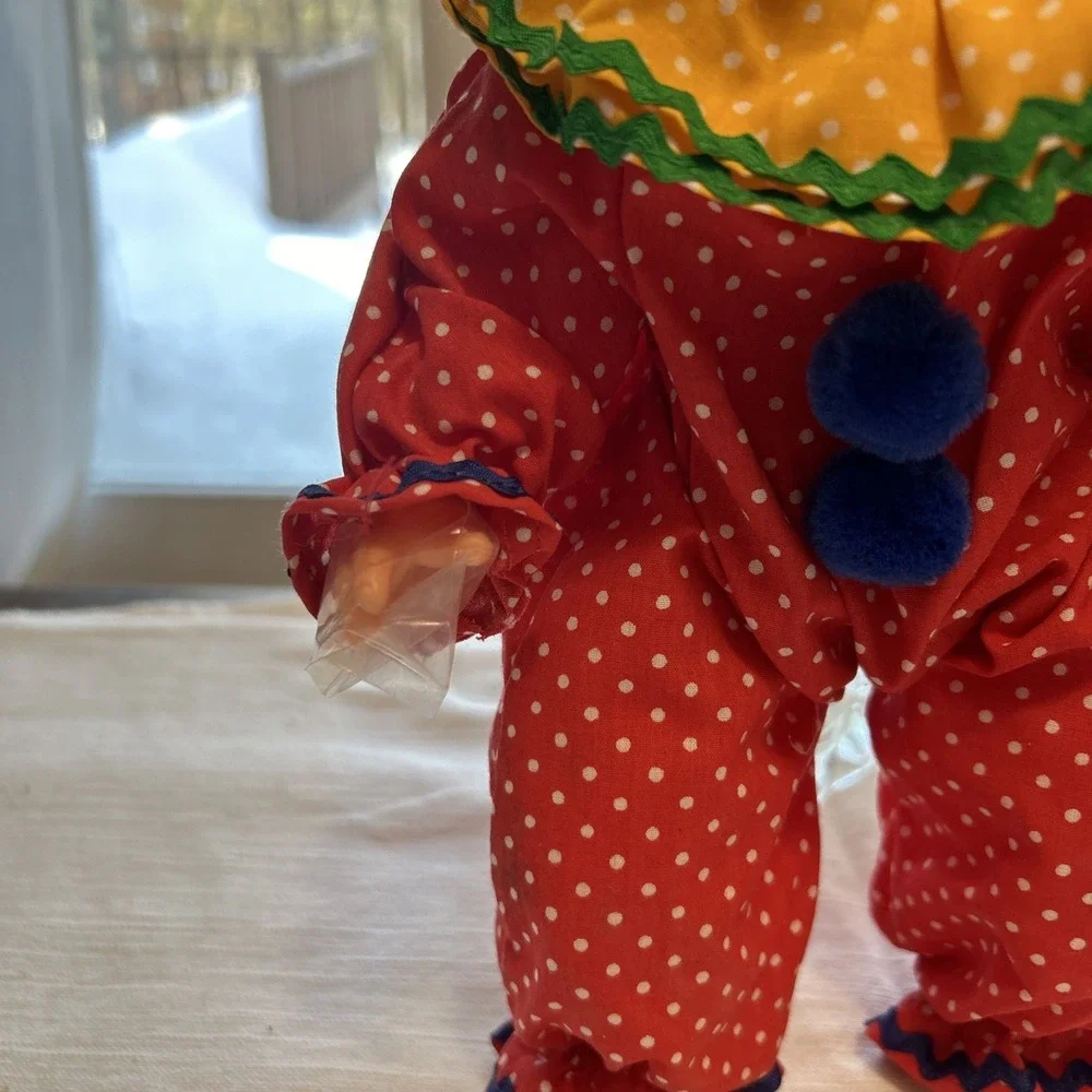 Gatabox rare clown