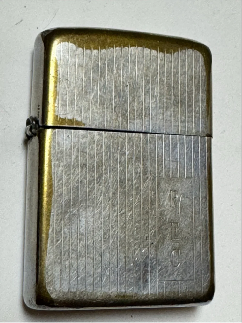 Zippo 1950 1957