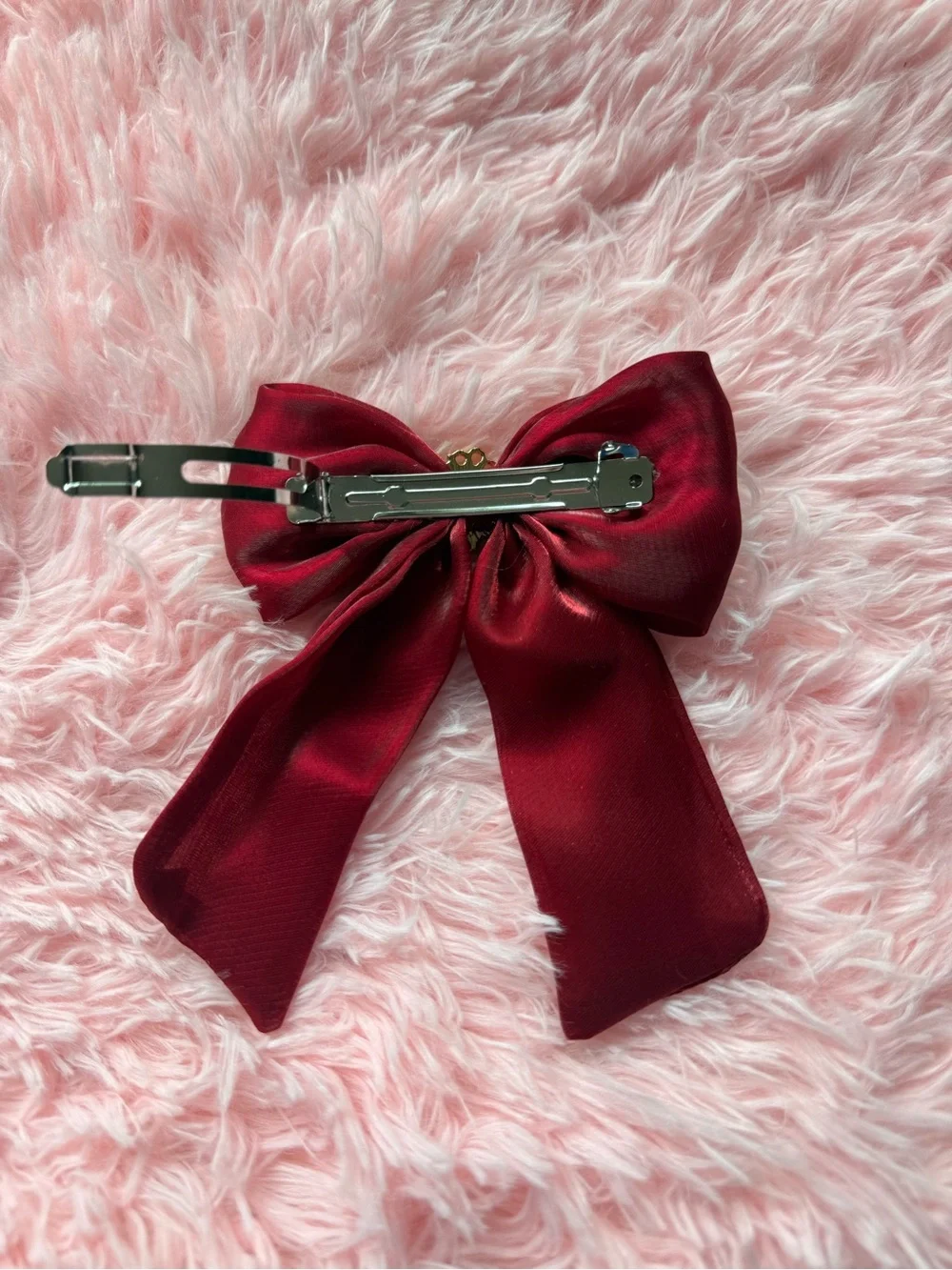 Francescas Collections silky red