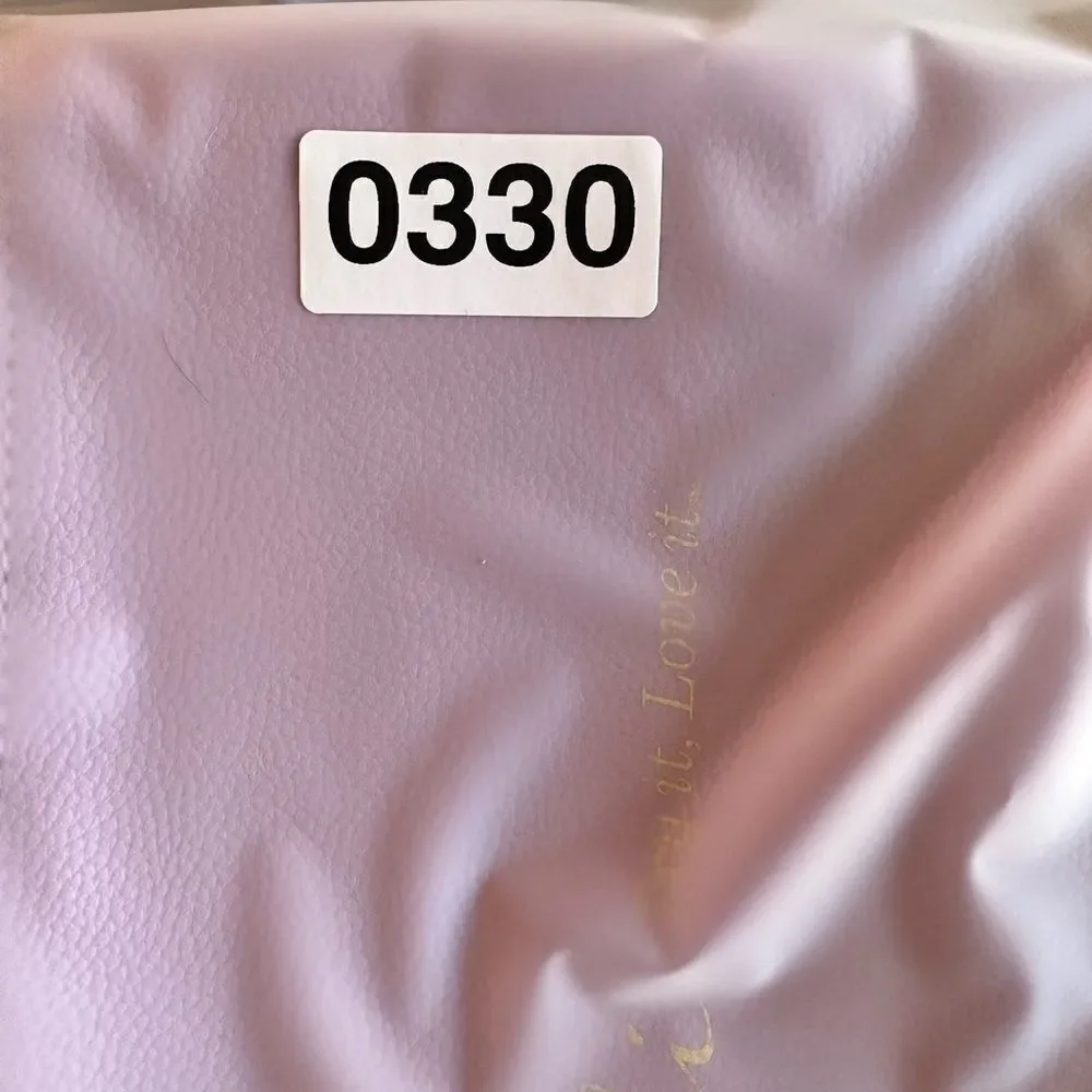 ipsy purple bag