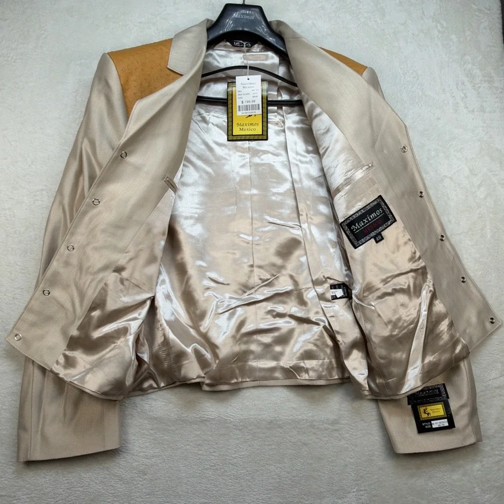Maximos vintage western
