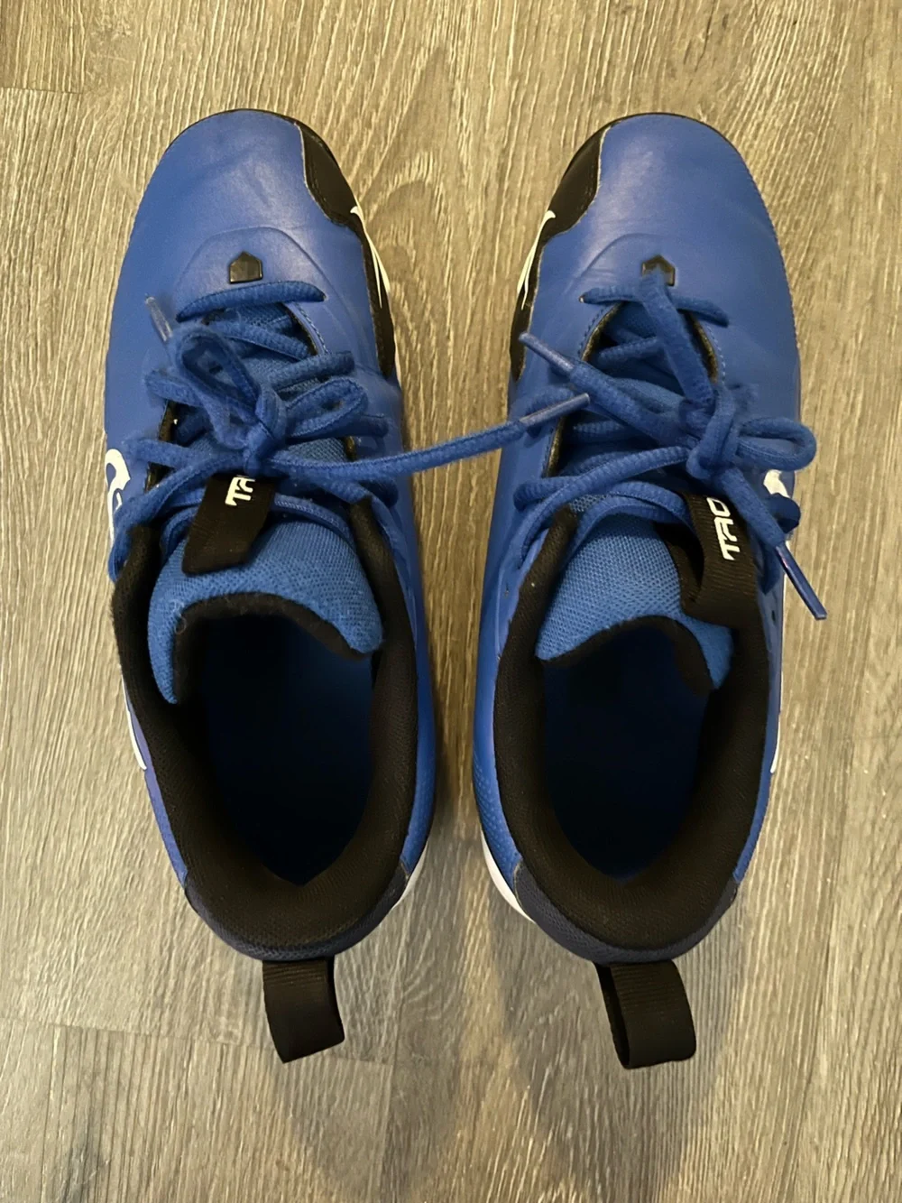 Nike youth cleats