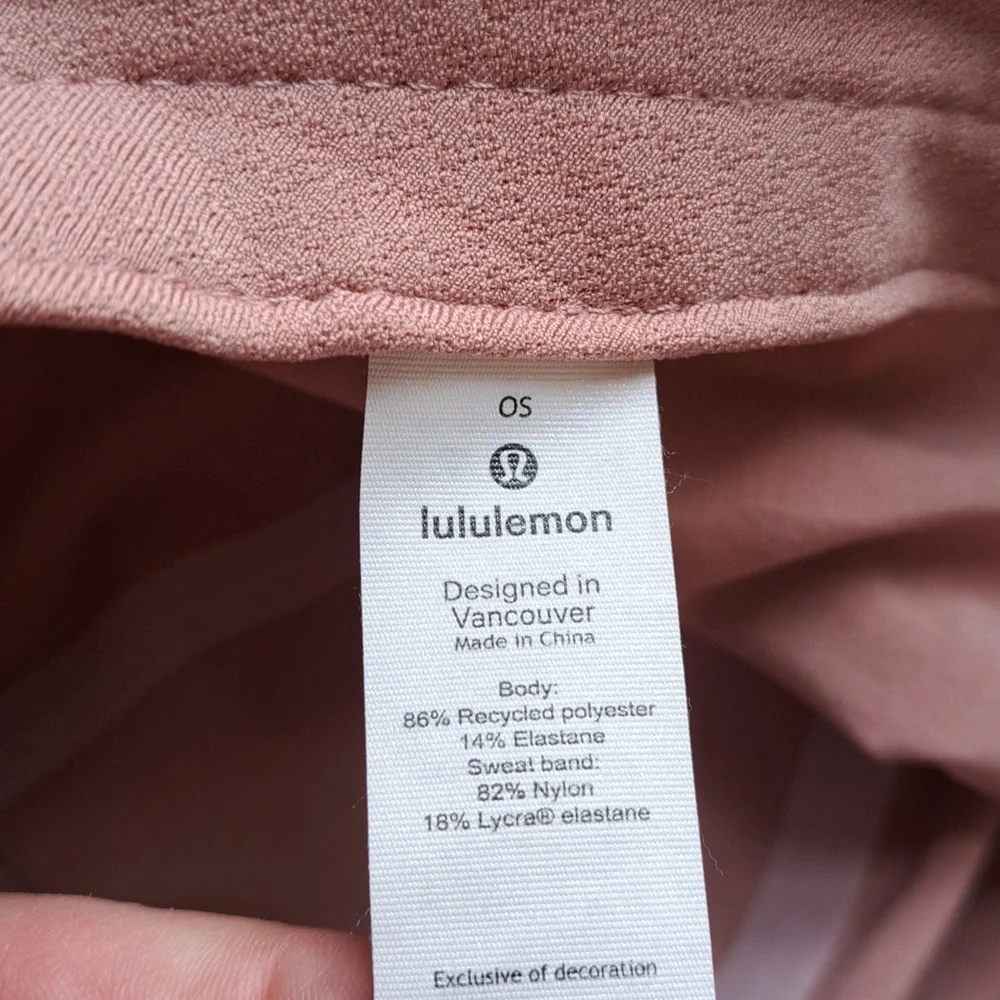 lululemon athletica trending luxury