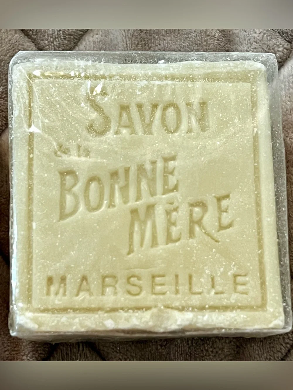 N/A french soap