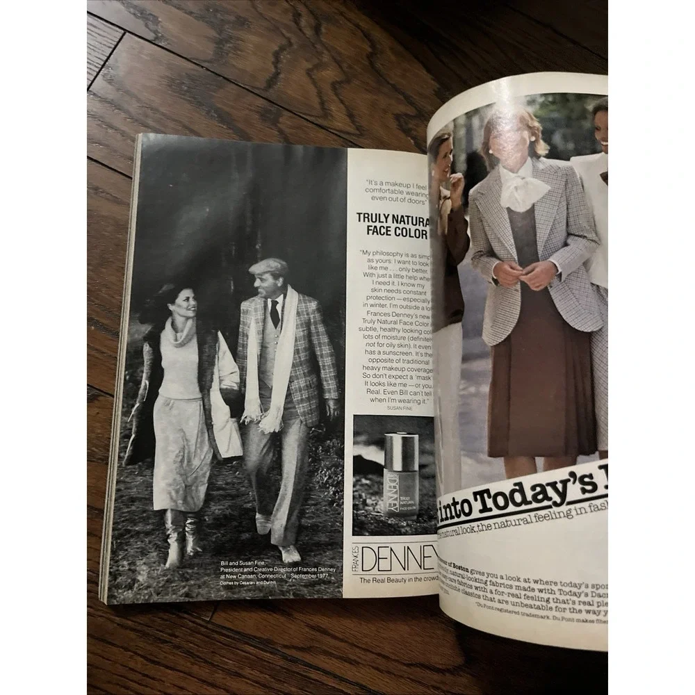N/A vintage cosmopolitan
