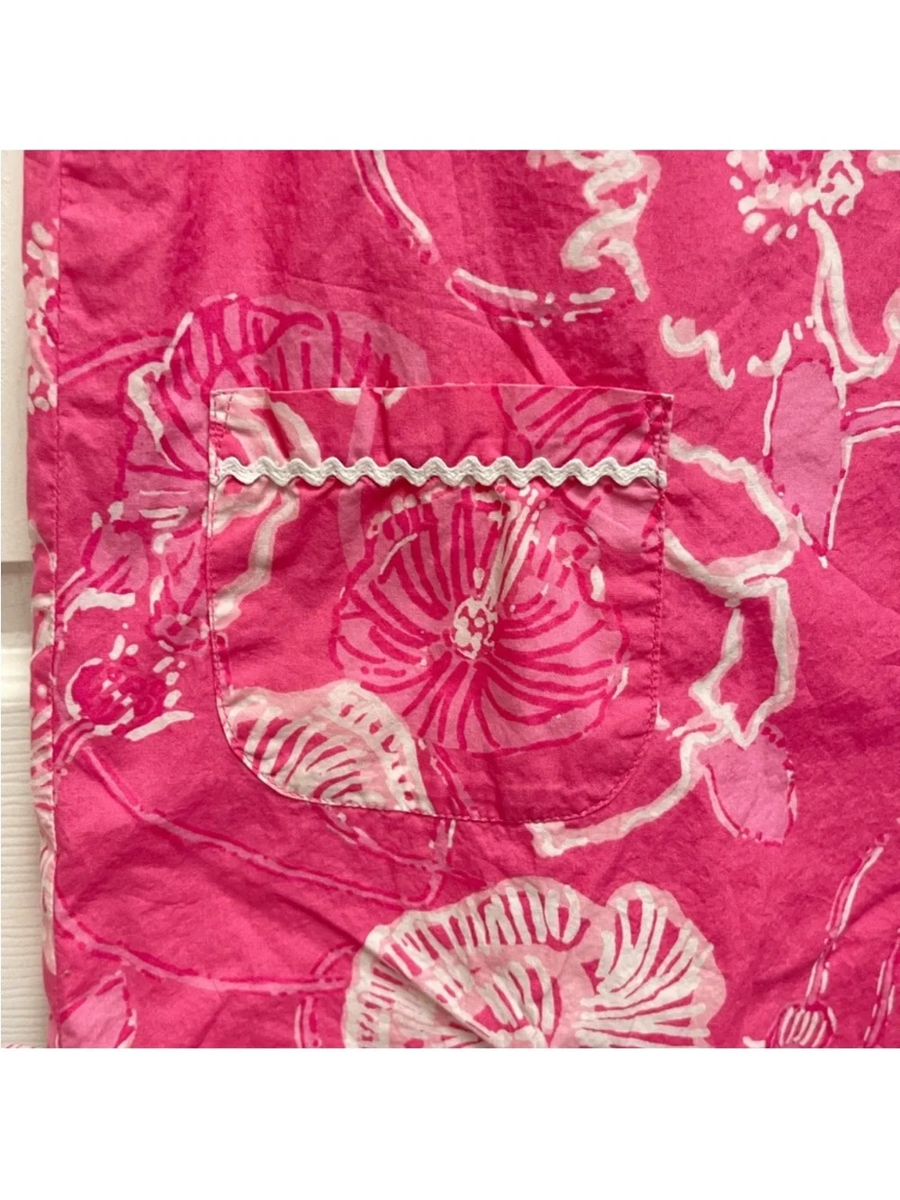 Lilly Pulitzer girls pink