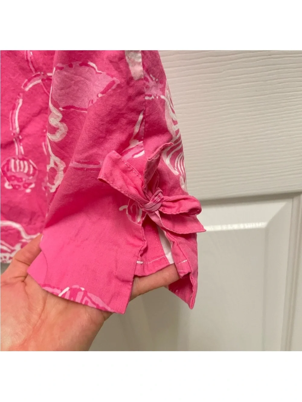 Lilly Pulitzer girls pink