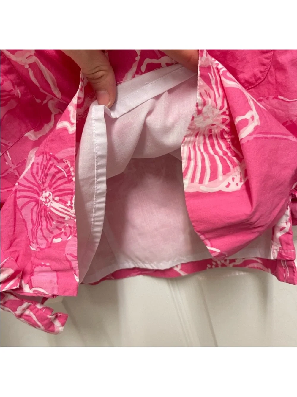 Lilly Pulitzer girls pink