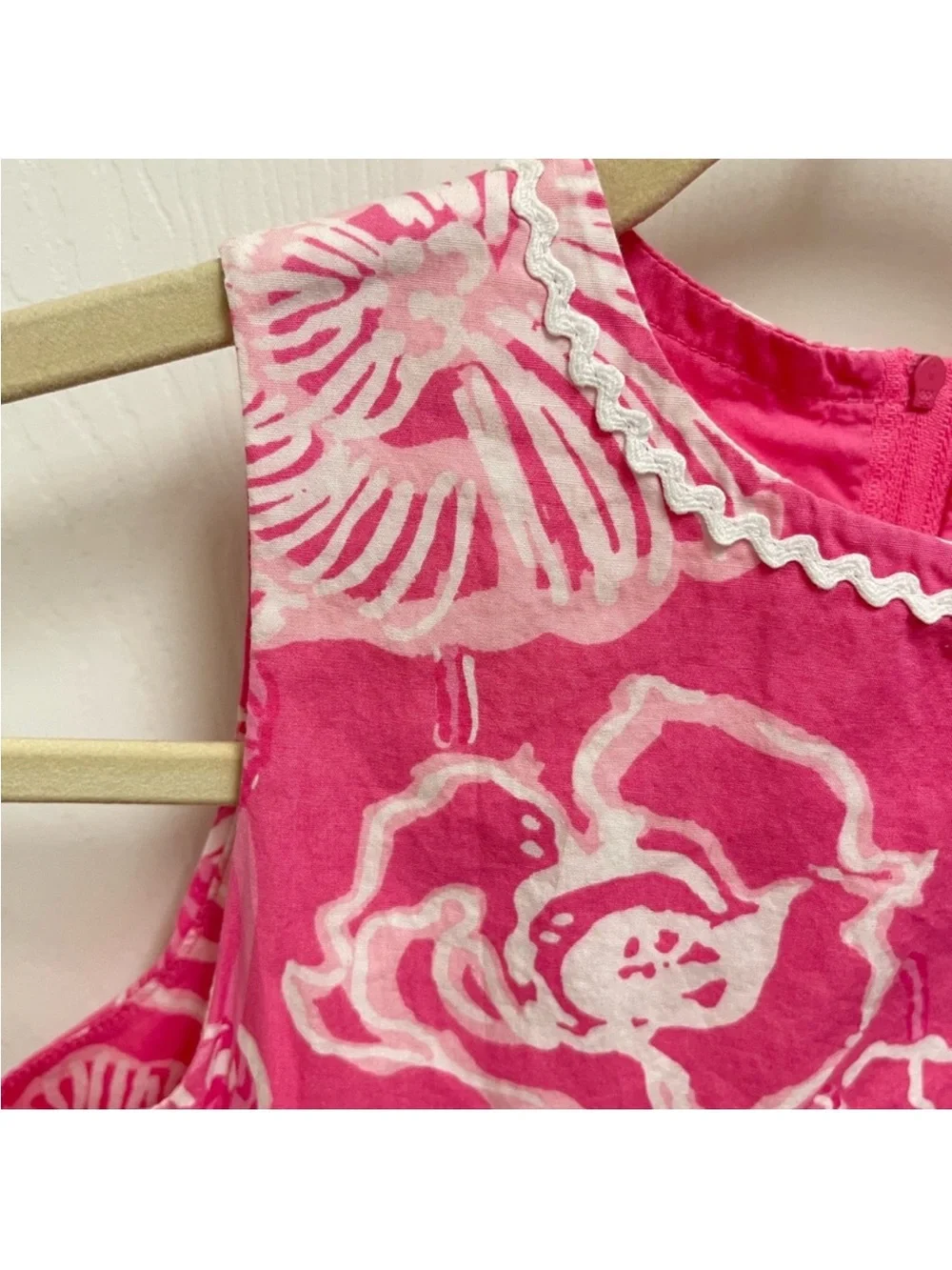 Lilly Pulitzer girls pink