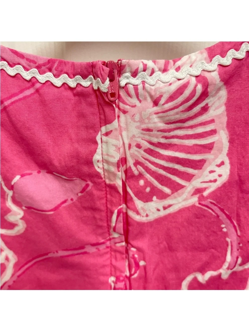 Lilly Pulitzer girls pink