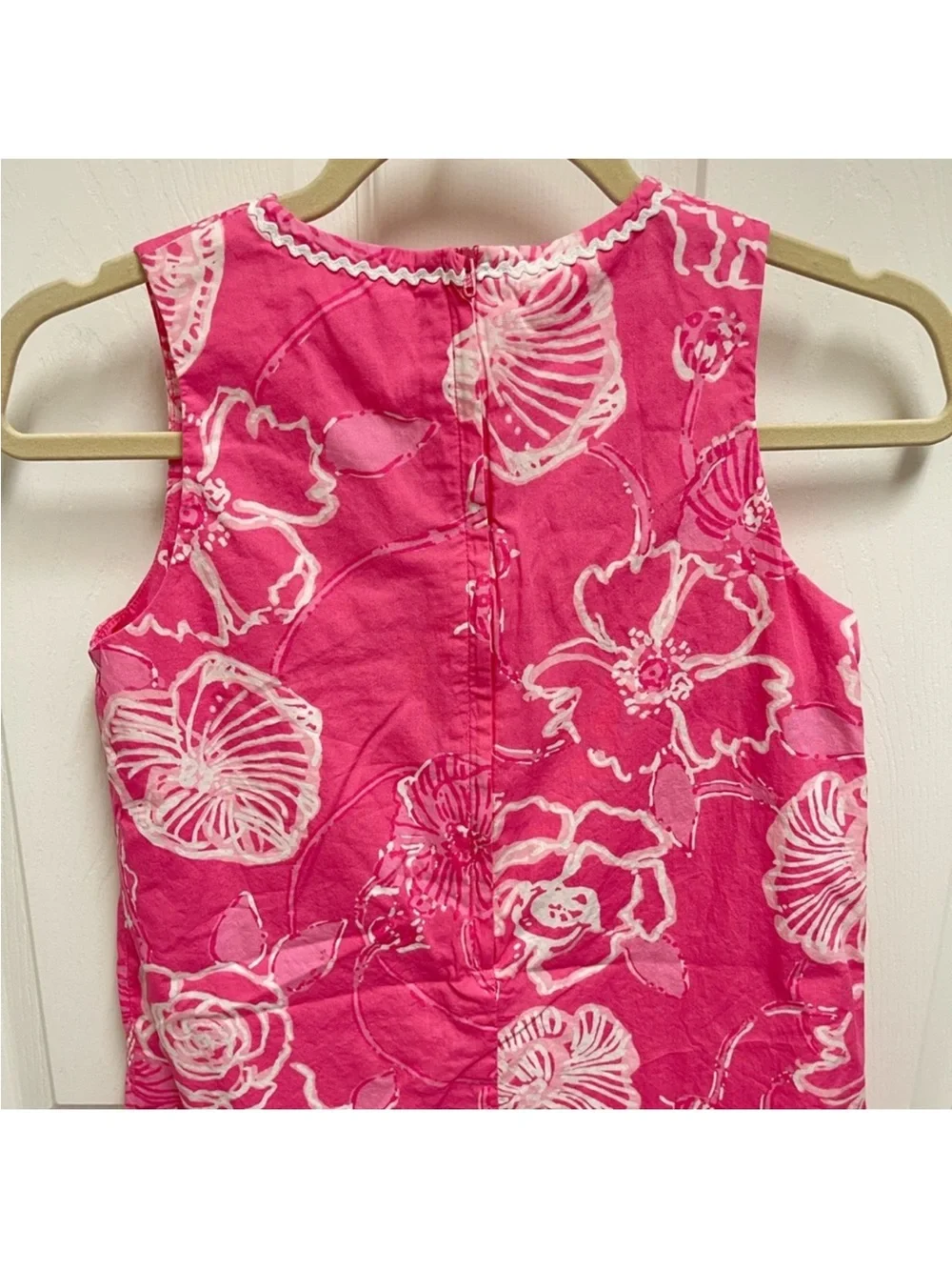 Lilly Pulitzer girls pink