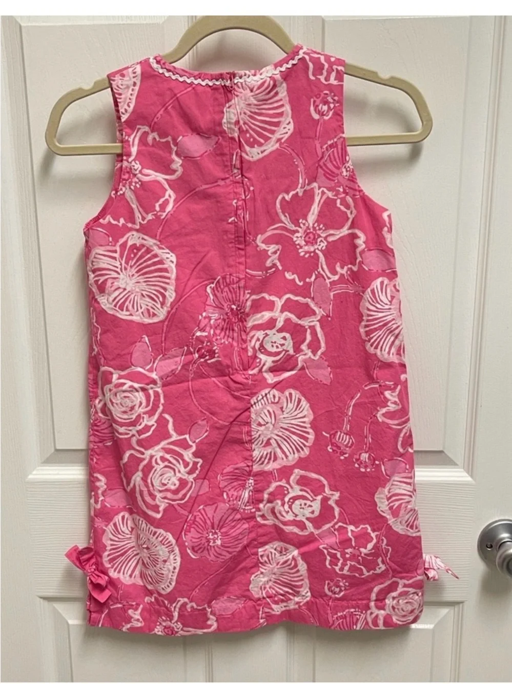 Lilly Pulitzer girls pink