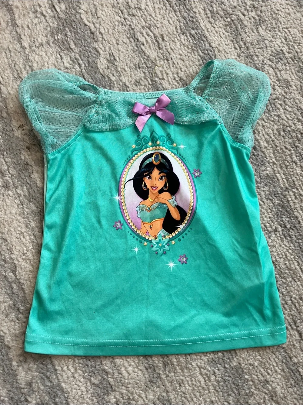 Disney princess aqua