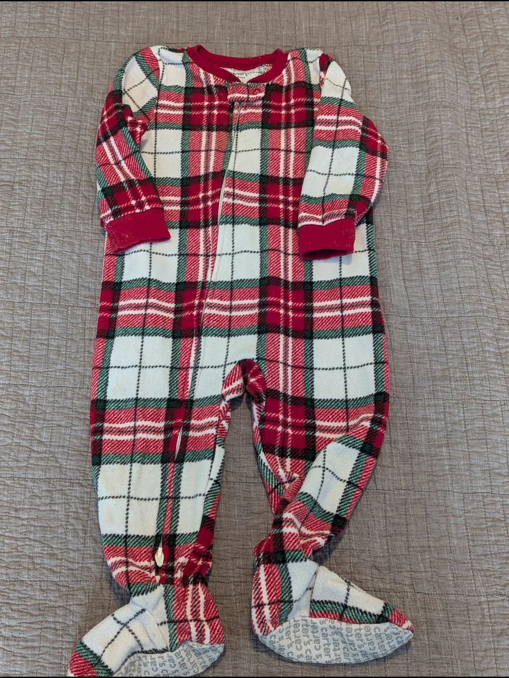 Place 3pc sleepwear