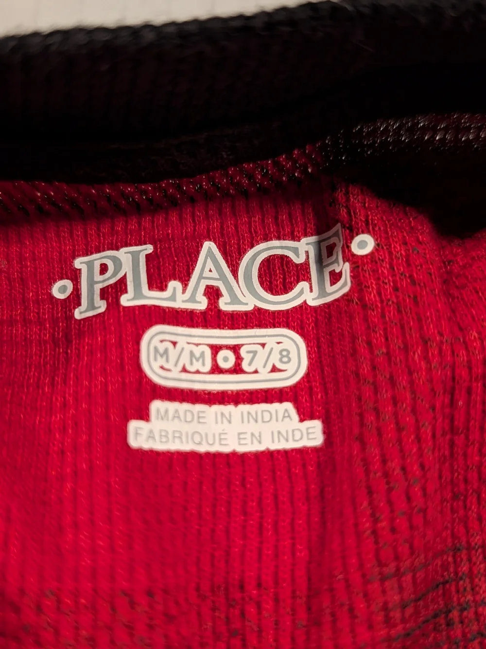 The Childrens Place cozy long