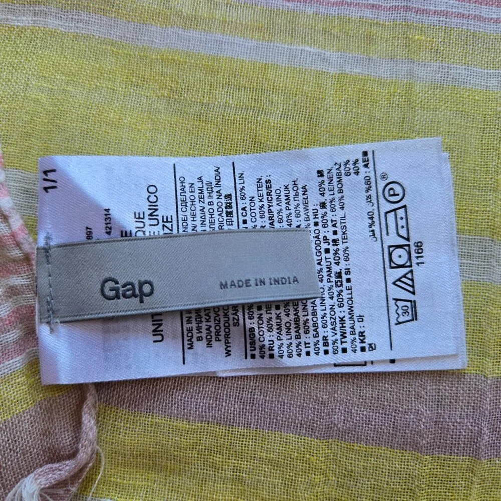 GAP light breezy