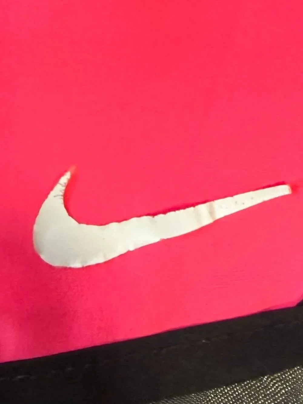 Nike Dri-FIT Tempo Pink Running Shorts Girls Youth XS 6-7