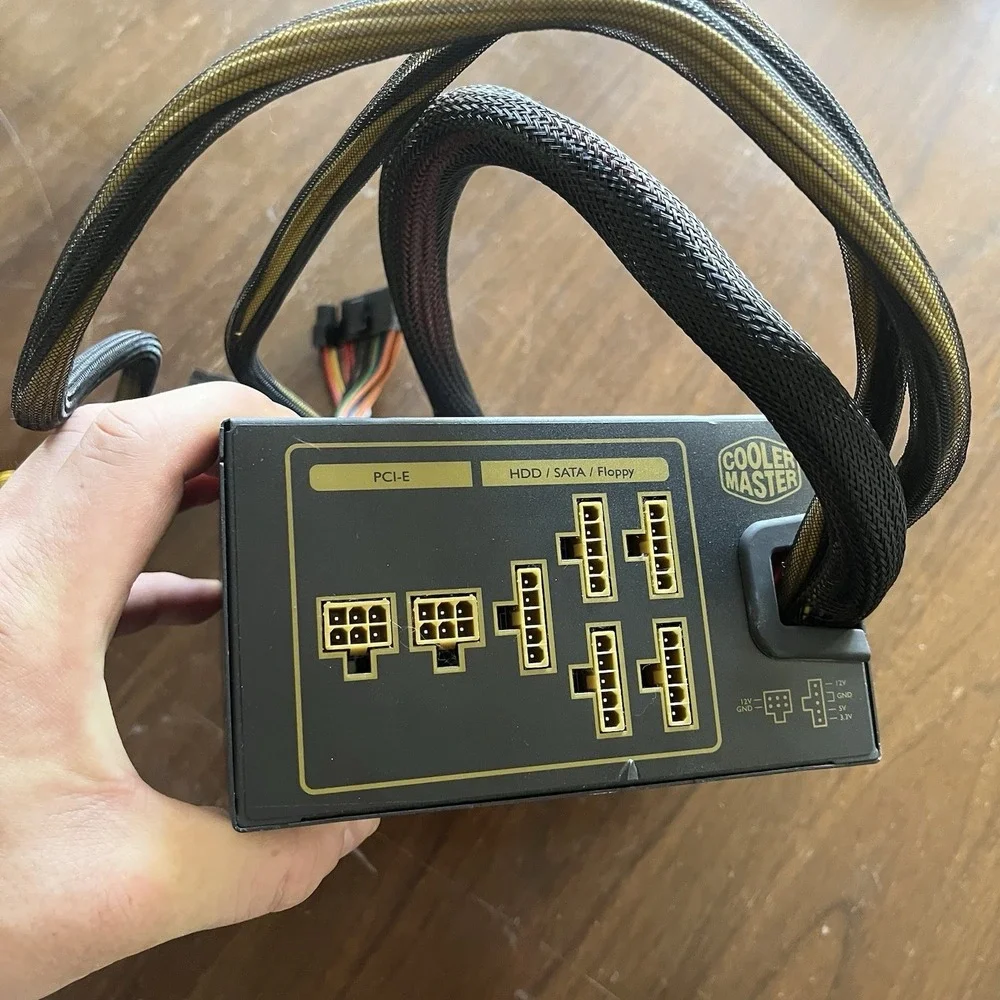 Cooler Master cooler master