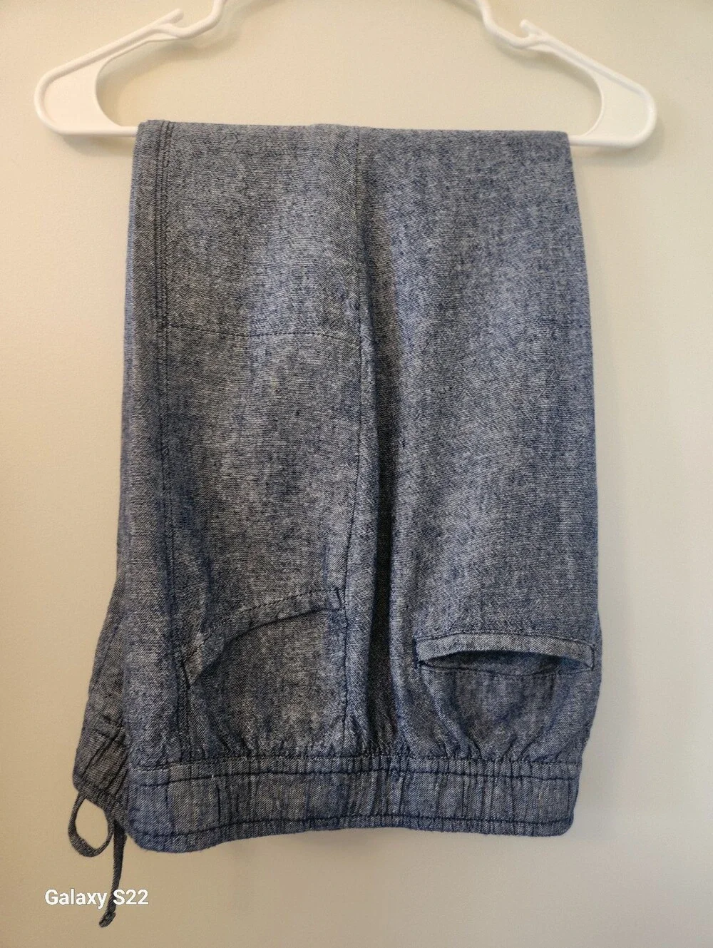 Old Navy comfortable blue