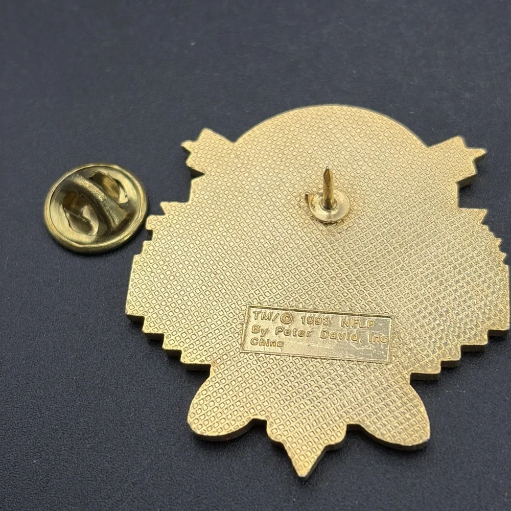 N/A pin has