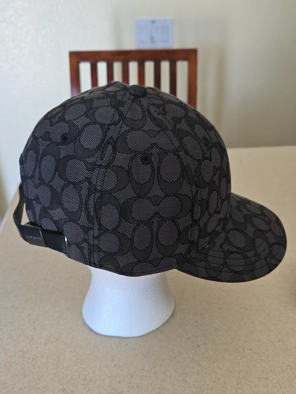 Coach lightly used