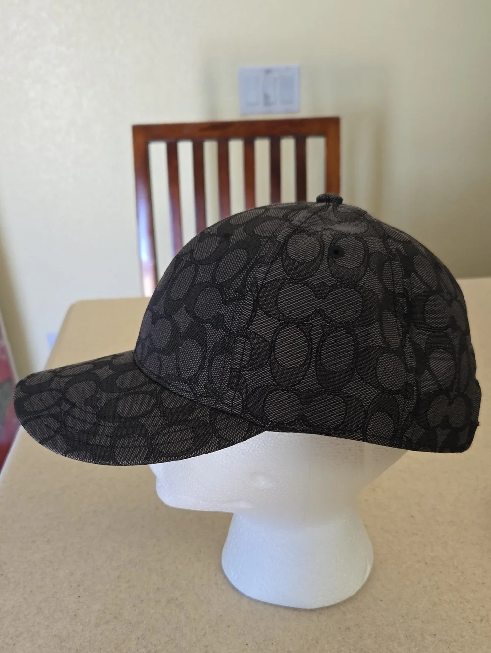 Coach lightly used