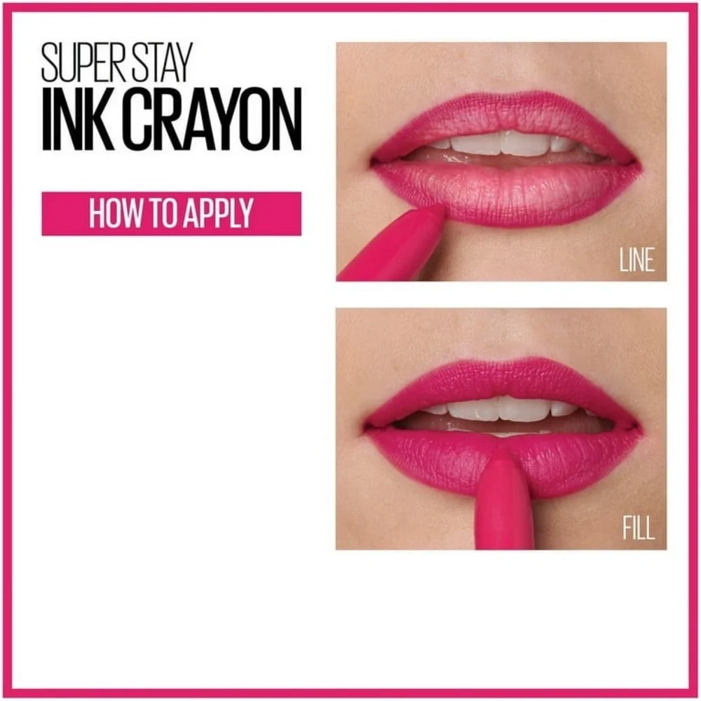 Maybelline long lasting