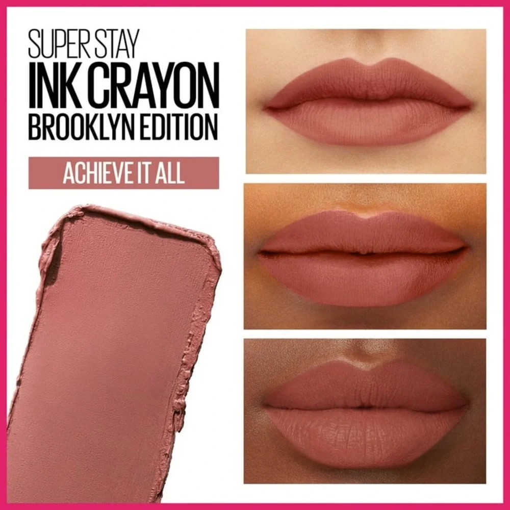 Maybelline long lasting