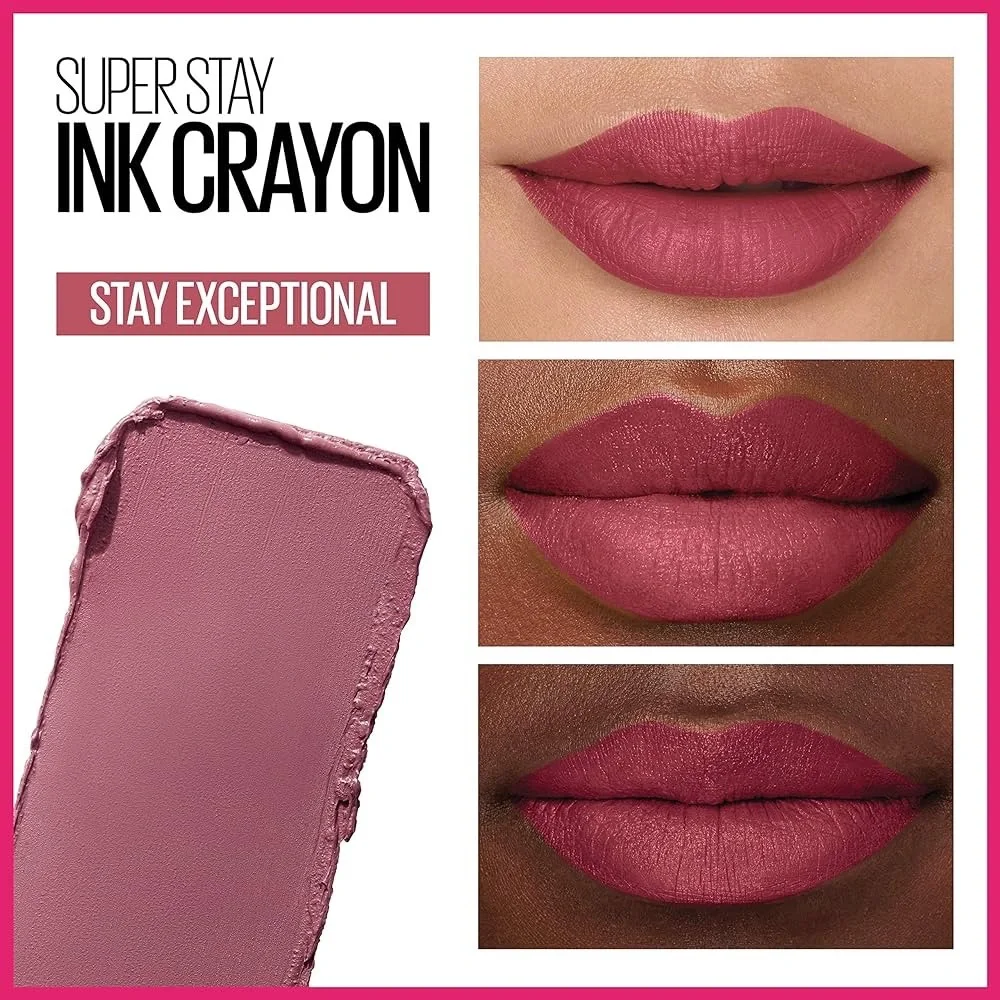 Maybelline long lasting