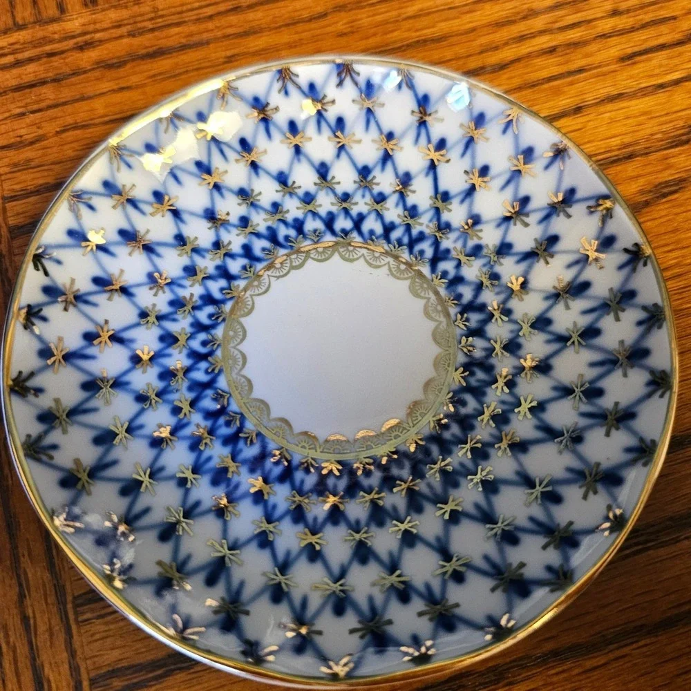 Imperial Porcelain lomonosov imperial