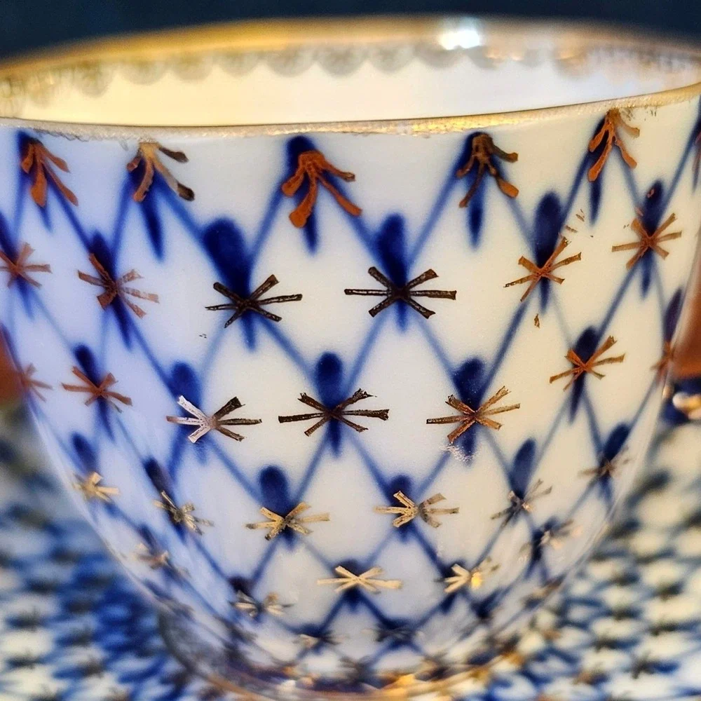 Imperial Porcelain lomonosov imperial