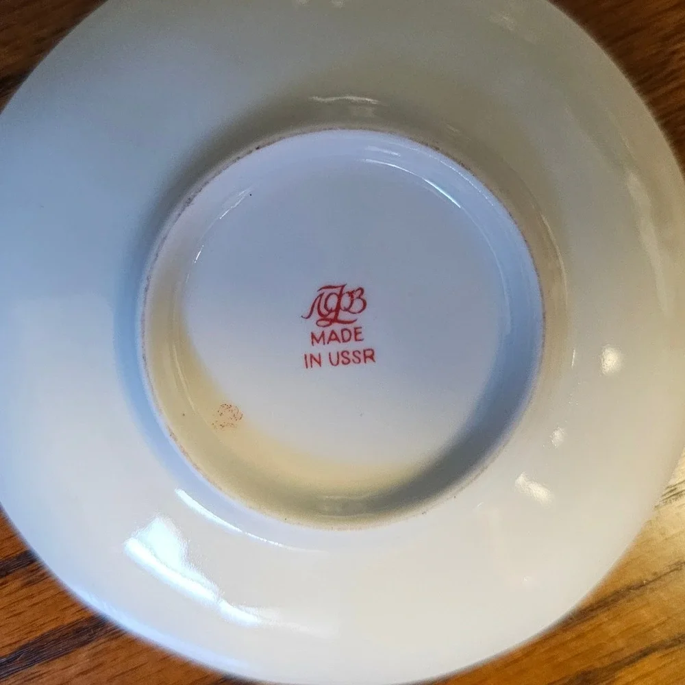 Imperial Porcelain lomonosov imperial