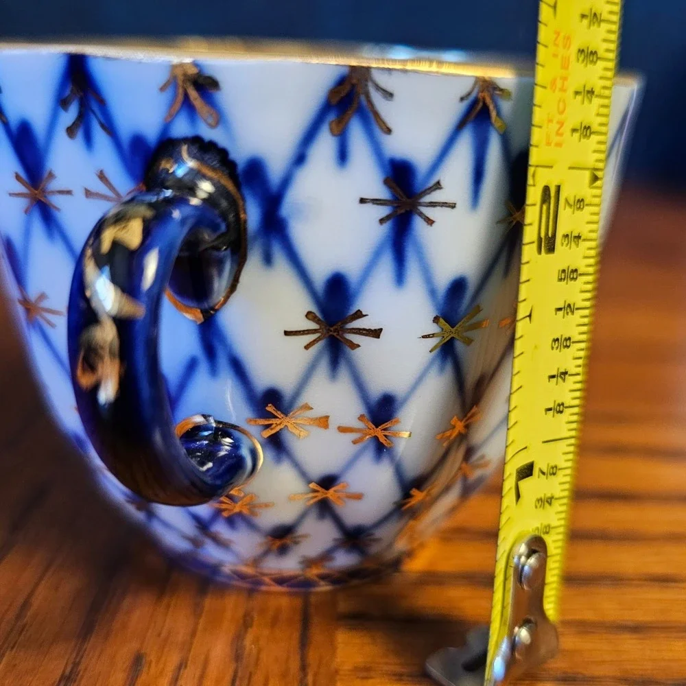 Imperial Porcelain lomonosov imperial