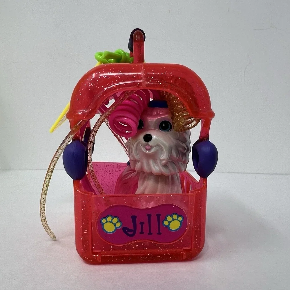 Betty Spaghetty create endless