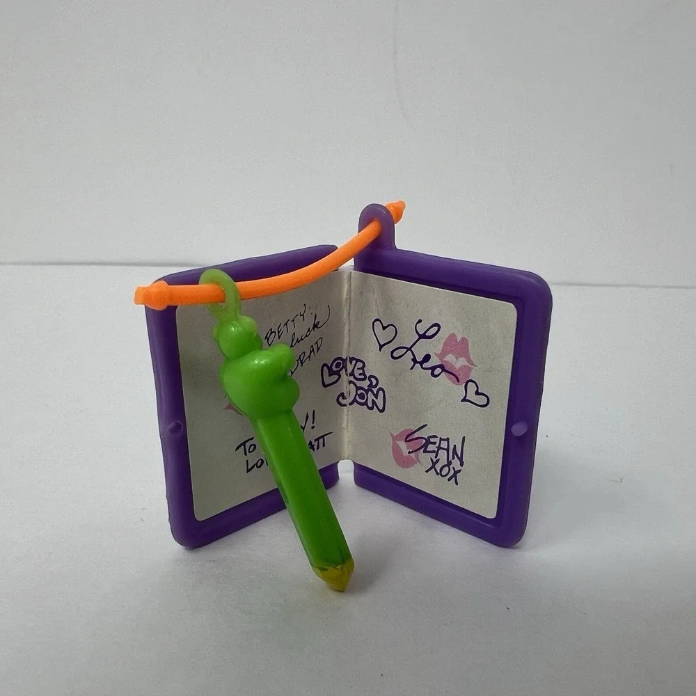 Betty Spaghetty create endless